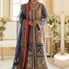 Salwar Kameez Elan | Laleh Embroidered Pakistani Palazzo