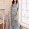 Salwar Kameez Kanwal Malik | Rimel Embroidered Pakistani Palazzo Suit