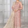 Salwar Kameez Zarif | Blush Embroidered Pakistani Salwar Kameez