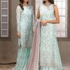 Salwar Kameez Zarif | Claudia Embroidered Pakistani Palazzo Suit