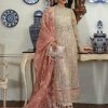 Salwar Kameez Soraya | Jeweled Embroidered Pakistani Palazzo Suit