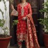 Salwar Kameez Anaya | Hiranur Embroidered Pakistani Salwar Kameez