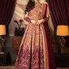 Salwar Kameez Asim Jofa | Baad-E-Naubahar Embroidered Pakistani Anarkali