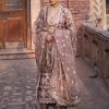 Salwar Kameez Mohsin Naveed Ranjha | Talia Embroidered Pakistani Palazzo Suit