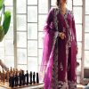 Salwar Kameez Suffuse | Aaila Embroidered Pakistani Anarkali