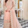 Salwar Kameez Meeral | Taneez Embroidered Pakistani Palazzo Suit