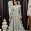 Salwar Kameez AJR Couture | Veronica Embroidered Pakistani Anarkali