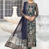 Salwar Kameez Zarif | Meadow Embroidered Pakistani Salwar Kameez