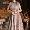 Lehengas Emaan Adeel | Mirha Wedding Edition Embroidered Pakistani Lehenga