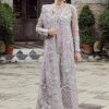 Salwar Kameez Maryam Hussain | Emel Embroidered Pakistani Palazzo Suit