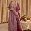 Salwar Kameez Suffuse | Zaiba Embroidered Pakistani Palazzo Suit