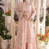 Salwar Kameez Alizeh | Gaura Embroidered Pakistani Palazzo Suit