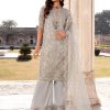 Salwar Kameez Meeral | Parishay Embroidered Pakistani Palazzo Suit