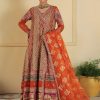 Salwar Kameez Dastoor | Haya Embroidered Pakistani Anarkali