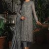 Salwar Kameez Zarif | Noir Embroidered Pakistani Salwar Kameez