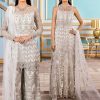 Salwar Kameez Reign | Le Tresor – Fiona Embroidered Pakistani Lehenga/ Palazzo Suit