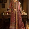 Salwar Kameez Asim Jofa | Velvet Festive Embroidered Pakistani Salwar Kameez