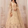 Salwar Kameez Dastoor | Minsa Embroidered Pakistani Gown