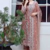 Salwar Kameez Meeral | Mahjabeen Embroidered Pakistani Salwar Kameez