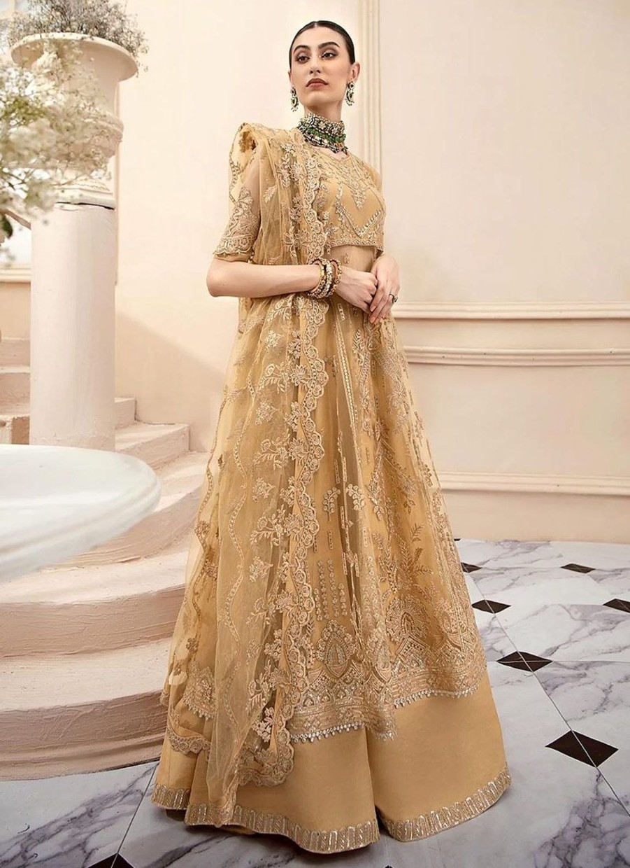 Lehengas Aik | Lumiere 22 Collection Embroidered Pakistani Lehenga