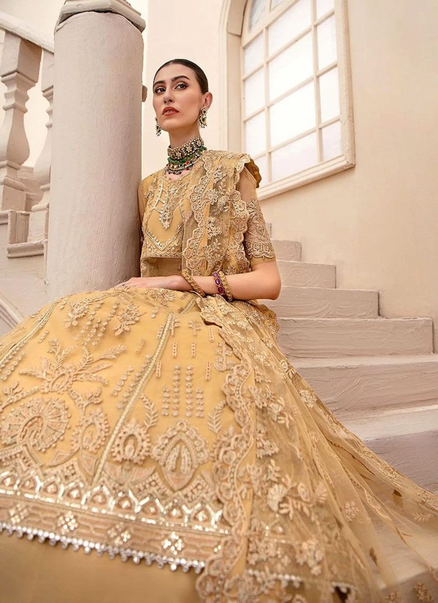 Lehengas Aik | Lumiere 22 Collection Embroidered Pakistani Lehenga