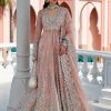 Lehengas Suffuse | Freeshia Embroidered Pakistani Lehenga Suit