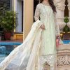 Salwar Kameez Azure | Floral Mint Embroidered Pakistani Salwar Kameez