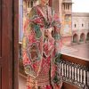 Salwar Kameez Mohsin Naveed Ranjha | Naseebo Laal Embroidered Pakistani Palazzo Suit