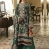 Salwar Kameez Afrozeh | Zar Begum Embroidered Pakistani Palazzo Suit