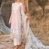 Salwar Kameez Maria Osama Khan | Noori Embroidered Pakistani Palazzo Suit