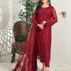 Salwar Kameez Tawakkal | Lydia Embroidered Pakistani Salwar Kameez