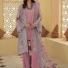 Salwar Kameez Dastoor | Aysa Embroidered Pakistani Palazzo Suit