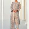 Salwar Kameez Baroque | Unstitched Collection Embroidered Pakistani Salwar Kameez