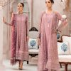 Salwar Kameez Xenia | Nizha Embroidered Pakistani Anarkali