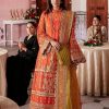 Salwar Kameez Mohsin Naveed Ranjha | Nazia Hassan Embroidered Pakistani Palazo Suit