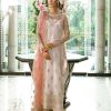 Salwar Kameez Aik | Glossier Embroidered Pakistani Salwar Kameez