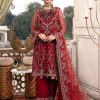 Salwar Kameez Meeral | Mutaharik Embroidered Pakistani Salwar Kameez