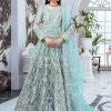 Salwar Kameez Maryum N Maria | Icy Morn Embroidered Pakistani Anarkali Suit