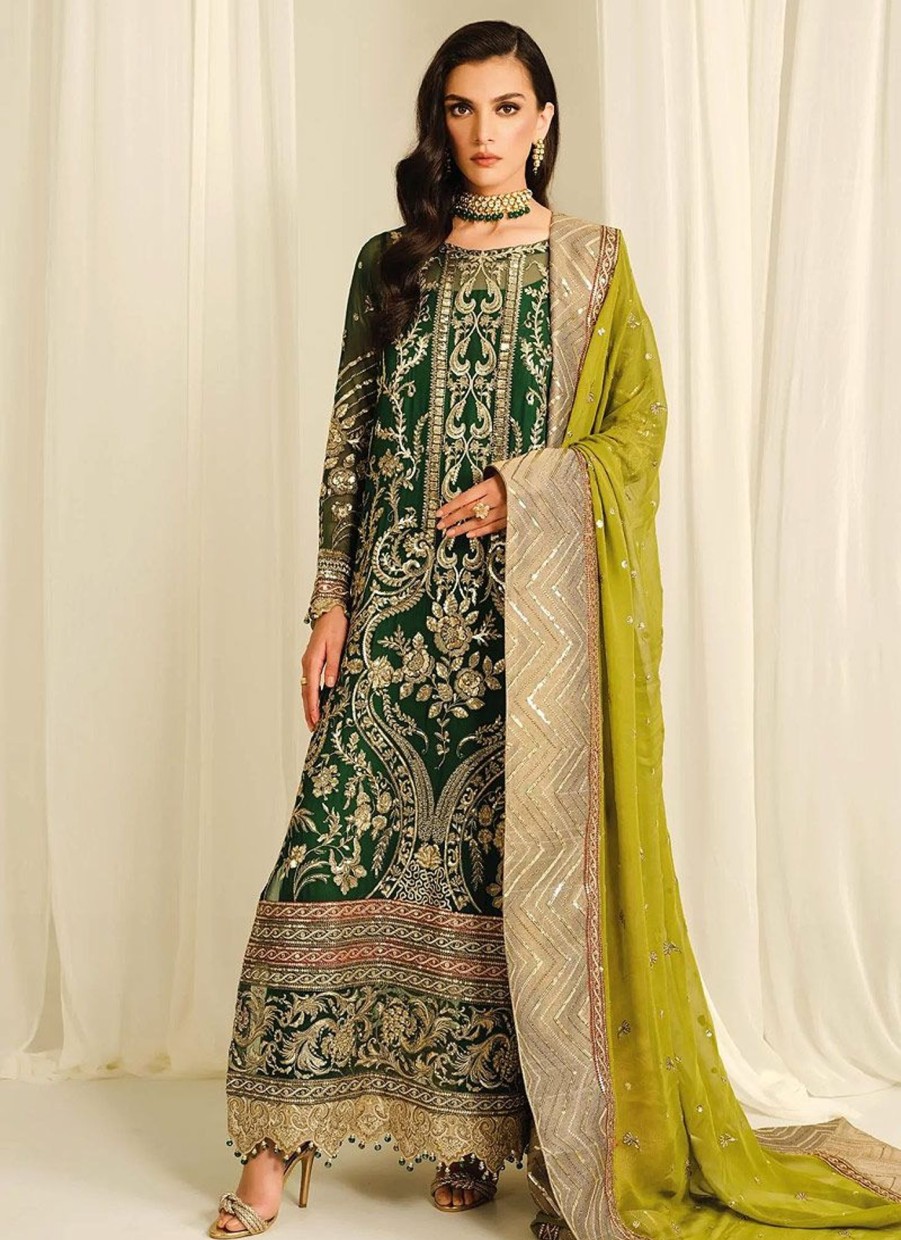 Salwar Kameez Maryum N Maria | Jennet Embroidered Pakistani Salwar Kameez