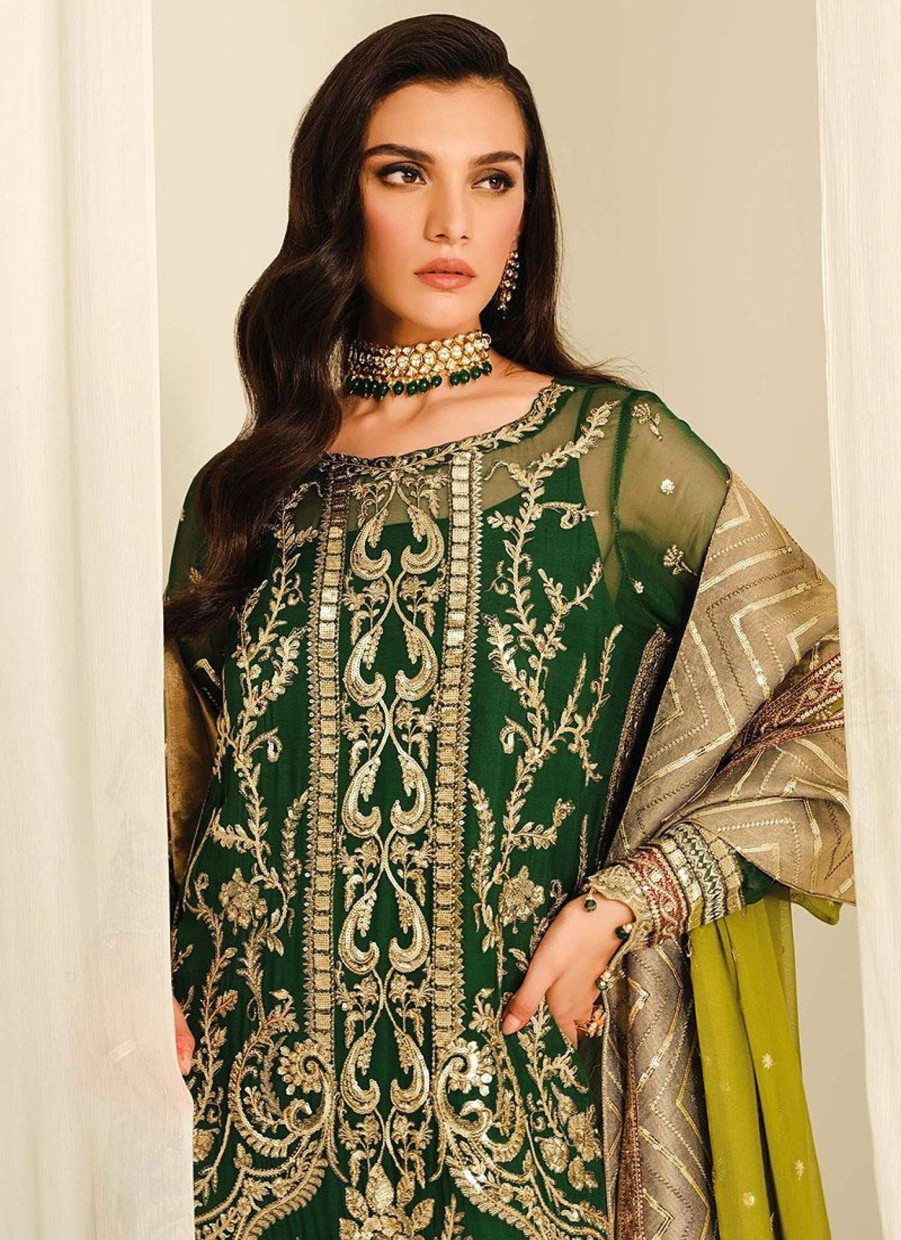 Salwar Kameez Maryum N Maria | Jennet Embroidered Pakistani Salwar Kameez