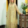 Salwar Kameez Aik | Glossier Embroidered Pakistani Palazzo Suit