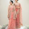 Salwar Kameez Aik | Wedding Festive Embroidered Pakistani Palazzo Suit