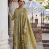 Salwar Kameez Afrozeh | Shehnaz Embroidered Pakistani Gown