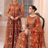 Salwar Kameez Xenia | Ava Embroidered Pakistani Anarkali/ Lehenga